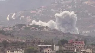 Konflikt Hezbollah-Izrael