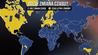 Gdzie zmiana czasu? 