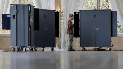 Głosowanie w Georgii