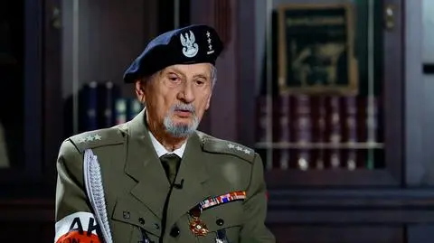 Miał wówczas 12 lat. "Była wielka radość, że się zaczęło"