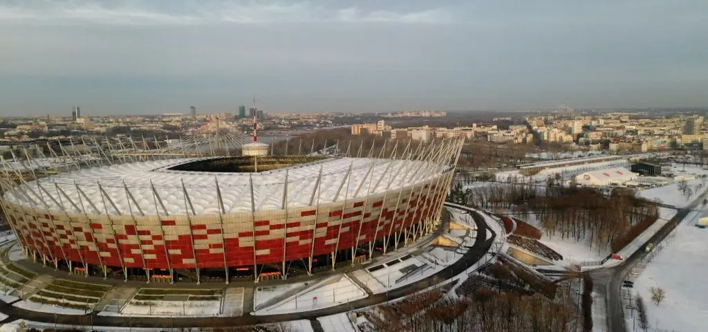 "Potrzebujemy, aby Narodowy był większym obiektem"