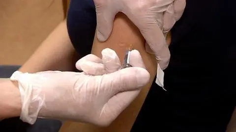 "Wirus wywołuje bardzo groźne choroby". Ruszają szczepienia przeciw HPV w szkołach