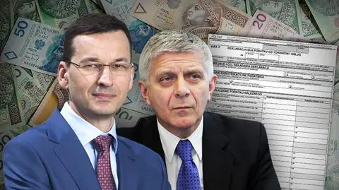 Rząd nie znalazł pomysłu na uszczelnienie VAT