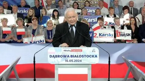 Z jednej strony wzajemne oskarżenia, z drugiej apele o tonowanie emocji