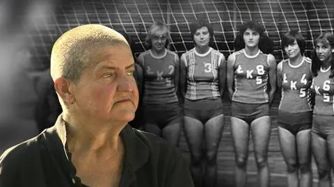 Była mistrzynią Polski w siatkówce, dzisiaj mieszka na ulicy