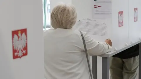 Polacy głosują w wyborach do Parlamentu Europejskiego. "To nasz obywatelski obowiązek"