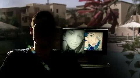 Rozmowa z partnerem Magdaleny Żuk