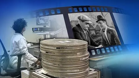 Przedwojenne perełki filmowe wróciły do kraju
