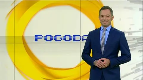 Prognoza pogody na piątek 9 grudnia