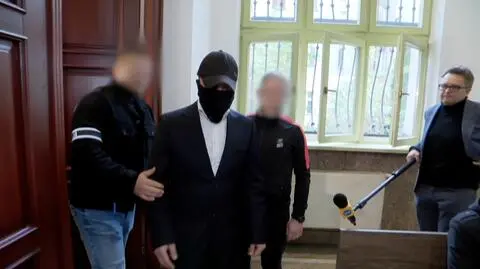"Dreszcze mnie przeszły. On cały czas twierdzi, że nie zamordował mi syna"
