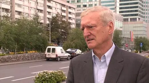 Michał Kleiber nie zorganizuje debaty ws. katastrofy smoleńskiej