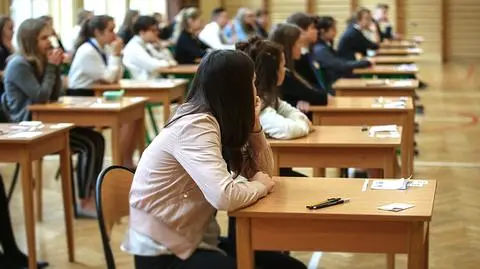 Dziś ruszyły jedne z ostatnich egzaminów gimnazjalnych