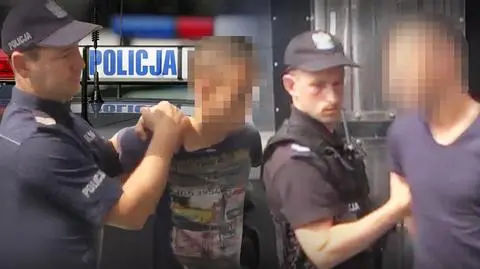 Areszt tymczasowy dla dwóch Algierczyków. Mieli molestować 14-latkę