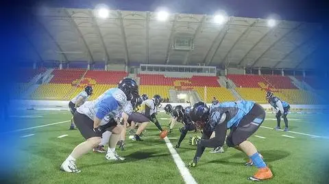 Panthers Wrocław. Są najlepszą drużyną w Europie, mają nowy stadion