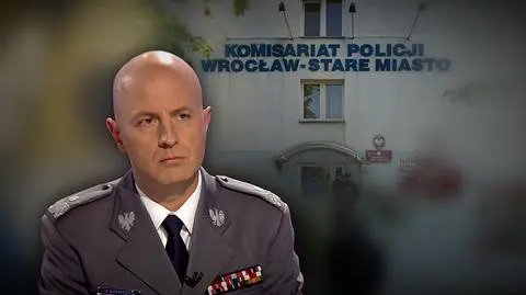 Szef policji przyznał, że nie zna materiałów w sprawie Stachowiaka