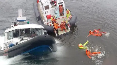 Kilkudniowe ćwiczenia służb granicznych UE na Bałtyku Neptun 2017