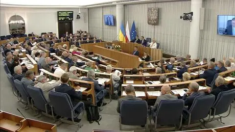 Pakt senacki to "kwestia kilku najbliższych dni". Ma być wielu kandydatów spośród samorządowców