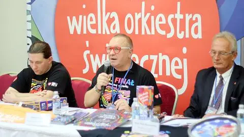 Wielka Orkiestra Świątecznej Pomocy i wielkie zakupy