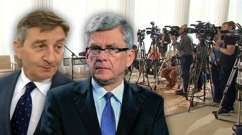 Redakcje spotkały się z marszałkiem Kuchcińskim