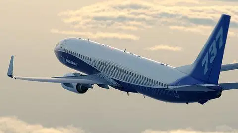Będą nowe samoloty dla rządu - trzy Boeingi 737-800