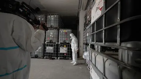 Ich usunięcie kosztowało 97 milionów złotych. Część odpadów z Mysłowic trafiła na inne nielegalne składowisko