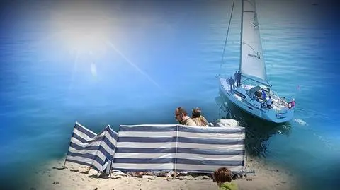 Tak ciepło i słonecznie w tym roku jeszcze nie było