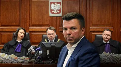 2,5 roku więzienia dla Falenty za aferę podsłuchową