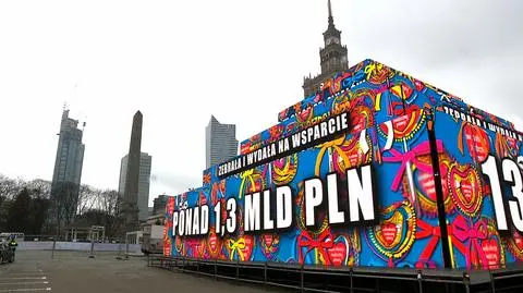 Wielka Orkiestra Świątecznej Pomocy. Trwa odliczane do 29. Finału