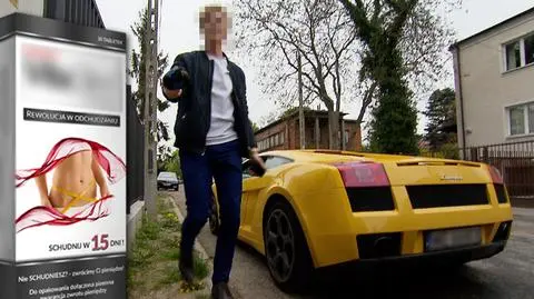 Najmłodszy polski milioner czy zwykły bandzior?