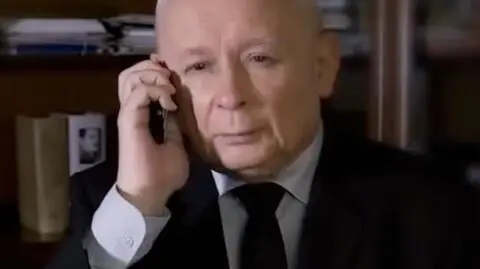 Nowy spot PiS rozpalił internet. "Jedyną poważną postacią w tej całej ekipie Kaczyńskiego to jest ten kot"