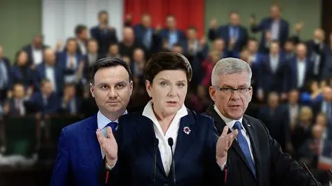 Kryzys sejmowy. Prezydent w roli mediatora chce załagodzić spór
