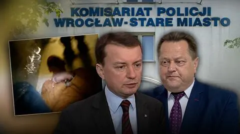 Śmierć Igora Stachowiaka. Wiceminister Zieliński unika pytań