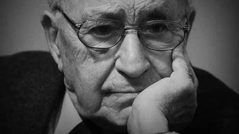 Pisarz, publicysta i krytyk teatralny prof. Jerzy Pomianowski zmarł