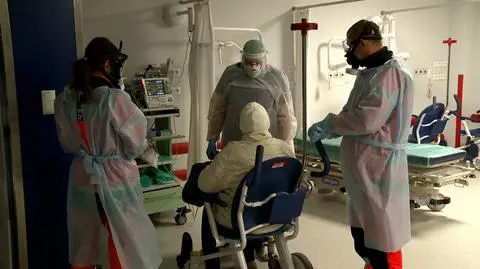 Koronawirus w Polsce. Tak wygląda walka wirusem na SOR-ach?