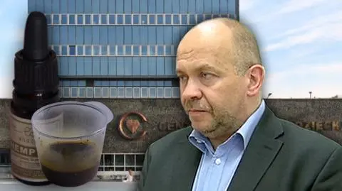 Może pracować, ale nie z pacjentami. Doktor Bachański wrócił do CZD