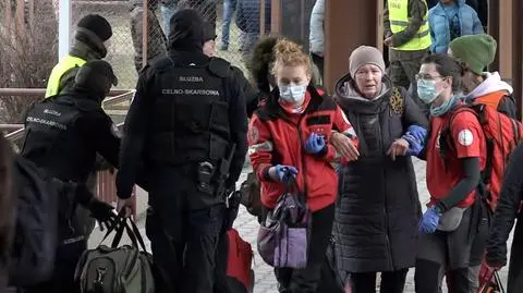 Gdy wybuchała wojna, Polacy ruszyli z pomocą dla uchodźców z Ukrainy. Jak to wygląda teraz?