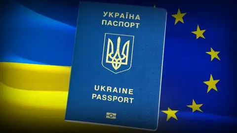 Parlament Europejski wyraził zgodę na zniesienie wiz dla Ukraińców