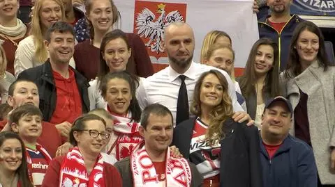Tak wyglądała "Polska Noc" w Waszyngtonie