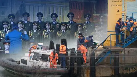 Skarb Rosji na dnie morza. W katastrofie lotniczej zginęły 92 osoby