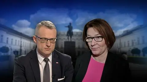 Spięcie między rzecznikami. "Pozostawiam to państwa ocenie"