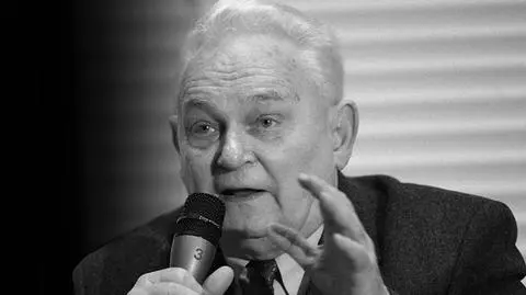 Nie żyje Bogdan Tuszyński. Miał 84 lata
