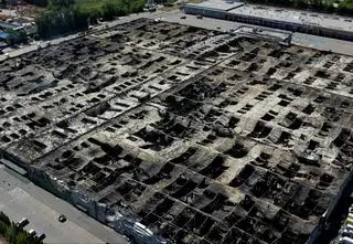 Szef MSWiA: będziemy do skutku ścigać tych, którzy te akty zlecali