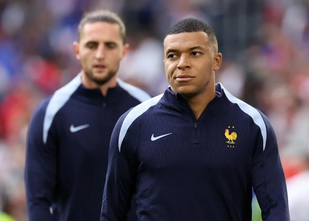 Kylian Mbappé
