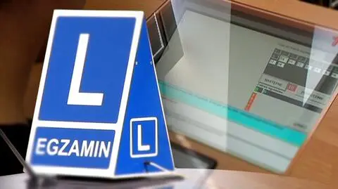 Do egzaminu na prawo jazdy pochodził już ponad 80 razy