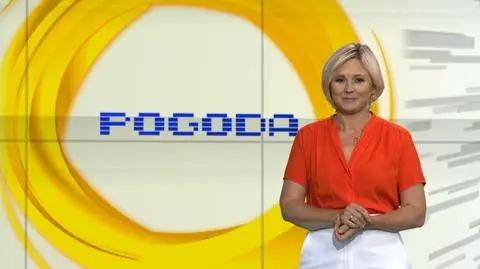 Prognoza pogody na poniedziałek 31 lipca
