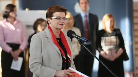 Minister edukacji o sześciolatkach