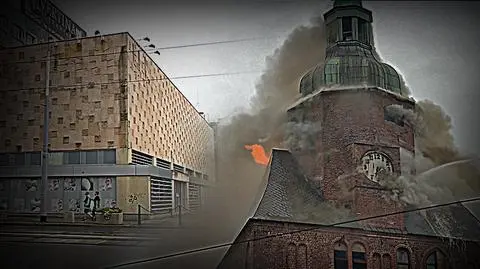 Msze w dawnym domu handlowym? Parafia negocjuje z właścicielem