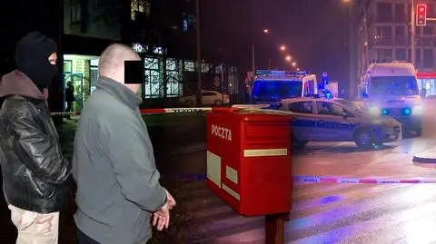 Na poczcie wziął zakładników, groził dziecku. Policja udaremniła napad