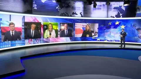 Wielkie emocje w oczekiwaniu na pierwsze sondażowe wyniki. Relacje ze sztabów partii politycznych