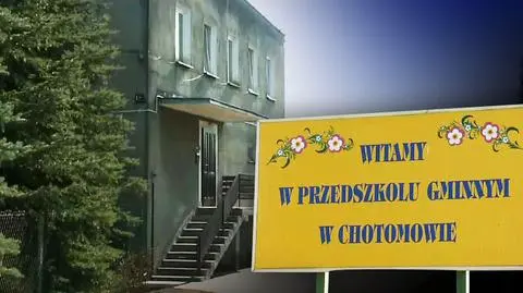 Masowe zatrucie w przedszkolu. "To choroba zakaźna"